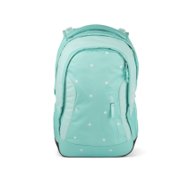 Školský batoh Satch Sleek -  Mint Confetti