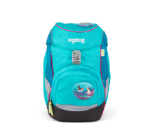 Školská taška Ergobag Prime - Hula HoopBear