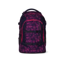 Školský batoh Satch pack - Pink Bermuda