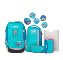 Školská taška Set Ergobag pack Hula HoopBear