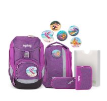Školská taška Set Ergobag pack Island HoppBear