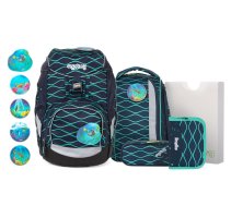 Školská taška Set Ergobag pack BubbleBear