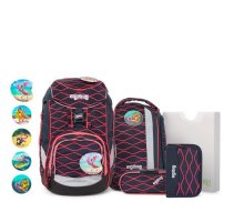 Školská taška Set Ergobag pack SurfrideBear