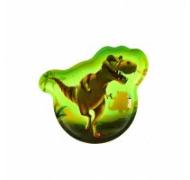 Ergobag klip žiariaci v tme - Dinosaurus
