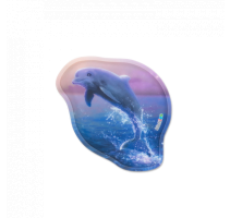 Ergobag Špeciálny Klip - Delfín