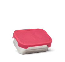 Ergobag LunchBox z nerezovej ocele Princess