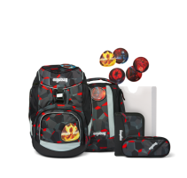 Školská taška Set Ergobag pack - TaekBeardo