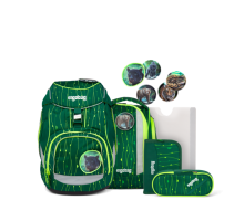 Školská taška Set Ergobag pack Lumi Edition - RambazamBear