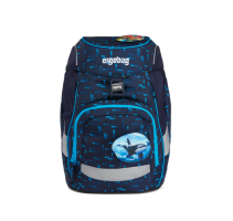 Školská taška Ergobag Prime - Deep DiveBear