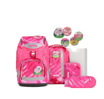 Školská taška Set Ergobag pack WonBearful Unicorn