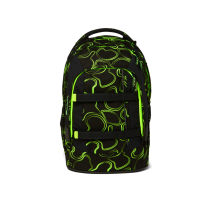 Školský batoh Satch pack -Green supreme NEW