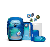 Školská taška Set Ergobag pack  JungleBear