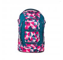 Školský batoh Satch pack - Pink Crush