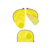 Ergobag pack-Safety Set - Žltý
