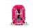 Školská taška Set Ergobag pack Ružová pohľad zozadu