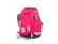 Školská taška Set Ergobag pack Ružová pohľad zprava